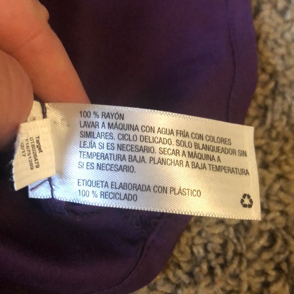 (Merona) spaghetti strap tank top - Picture 6 of 7